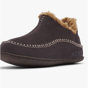 Men’s Sorel Manawan II Slippers in Buffalo. US 12 / EU 45